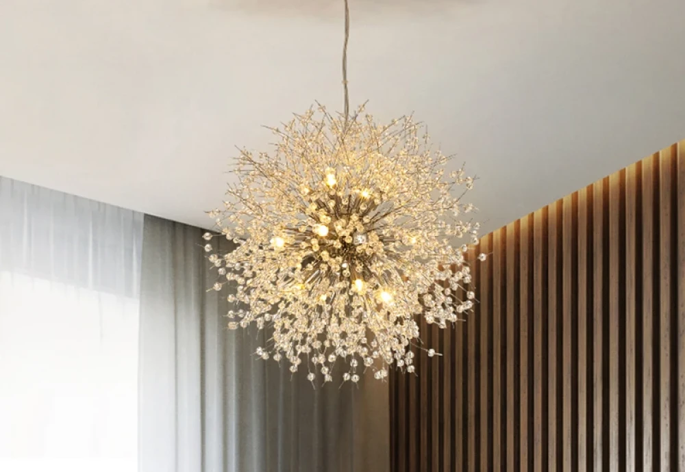 modern crystal dining room chandeliers