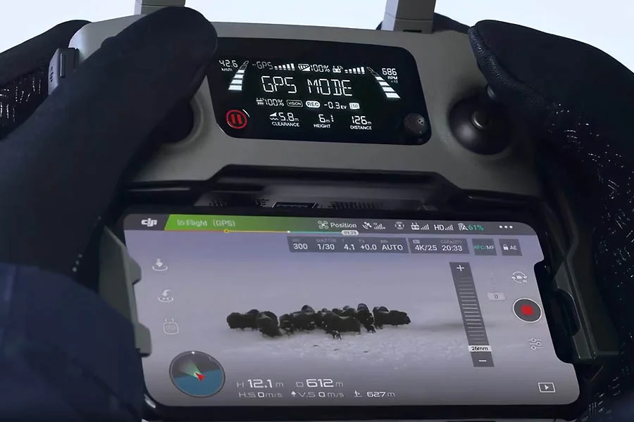 best professional drone