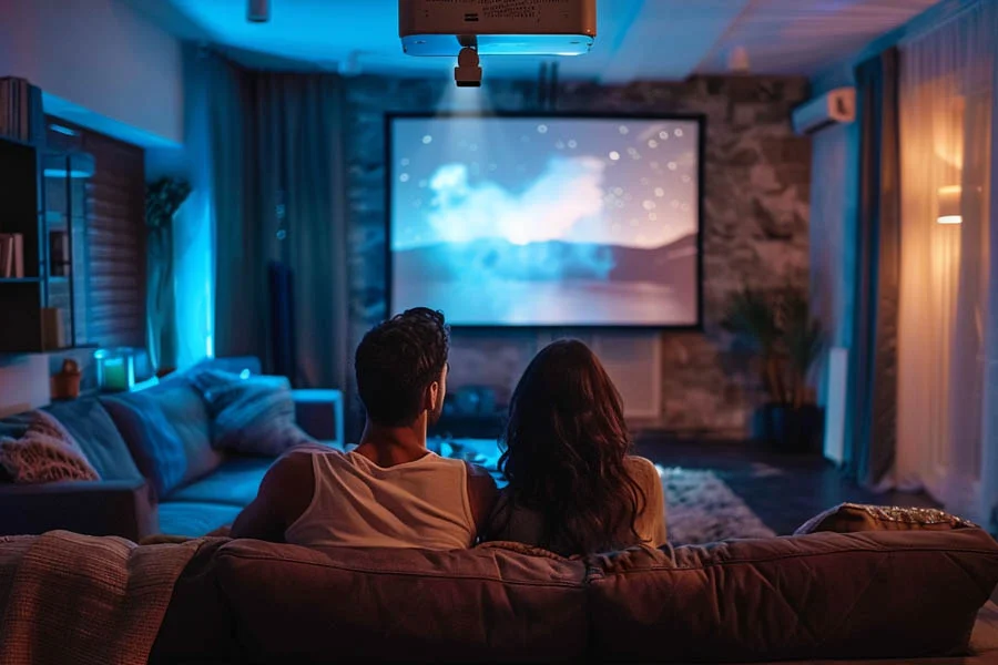 home theater projector